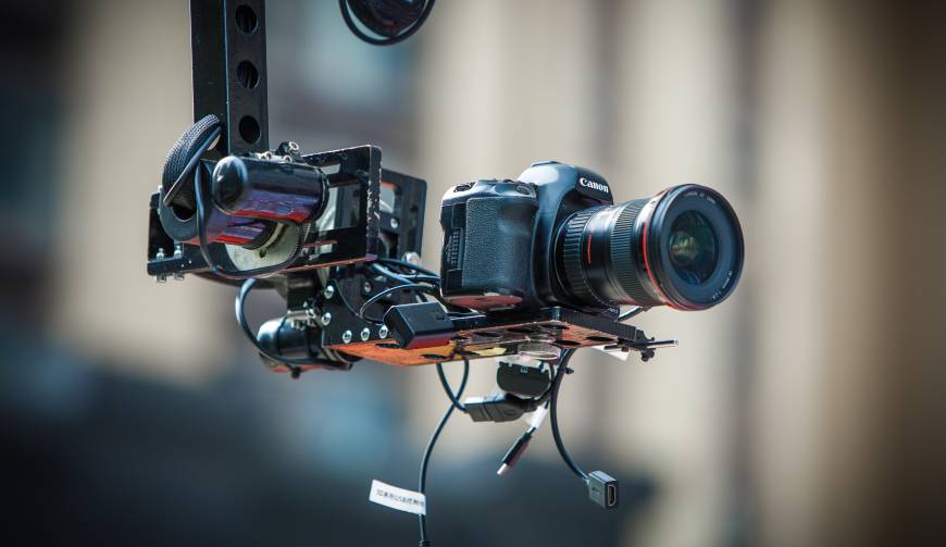 科技赋能生活：平房区产品视频拍摄开启智能新时代