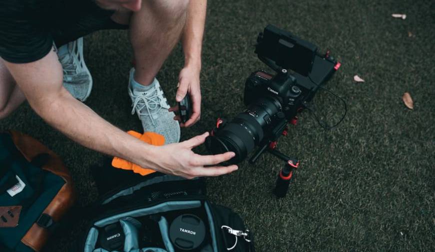 色彩心理学×动态美学，平房区产品视频拍摄公司唤醒感官冲击力