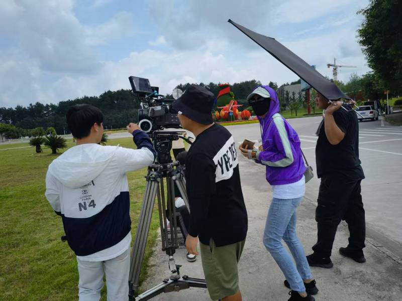 平房区极致互动，未来愿景宏大，致力于成为全球领先的产品宣传视频企业